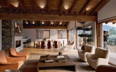 Chalet 4.5 rooms - image - 3