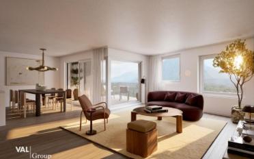 Apartment 3.5 rooms - image - 4