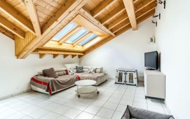 Roof flat 4.5 rooms - image - 1