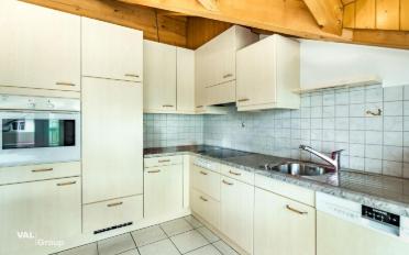 Roof flat 4.5 rooms - image - 4