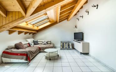 Roof flat 4.5 rooms - image - 2