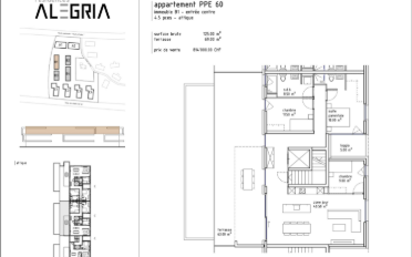 Attic flat 4.5 rooms - image - 13