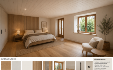 Wohnung ein Zimmer - image - 9