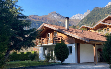 Chalet 4.5 Zimmer - image - 1