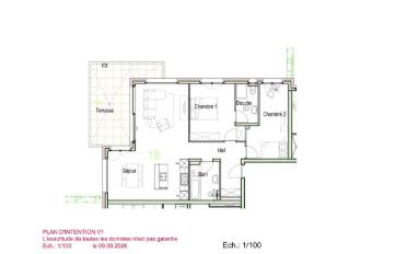 Apartment 3.5 rooms - image - 7