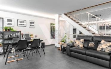 Row house 6 rooms - image - 2