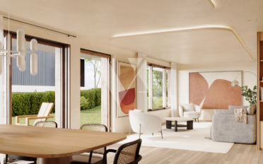 Reihenfamilienhaus 6.5 Zimmer - image - 2
