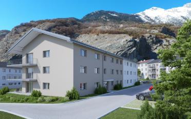 Apartment 3.5 rooms - image - 6