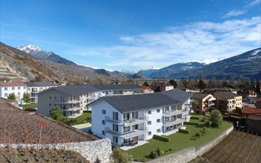 Appartement 3.5 pièces - image - 5