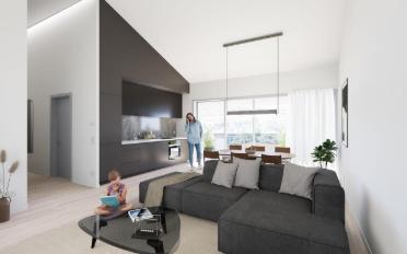 Apartment 3.5 rooms - image - 7