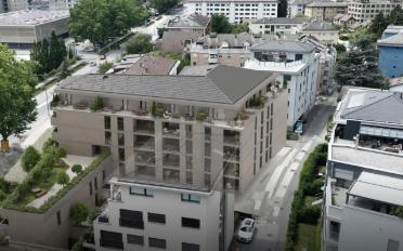Apartment 2.5 rooms - image - 12