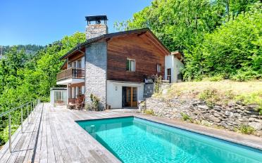 Chalet 5.5 Zimmer - image - 1