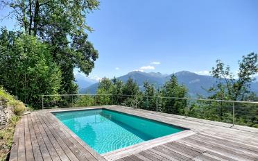 Chalet 5.5 Zimmer - image - 2