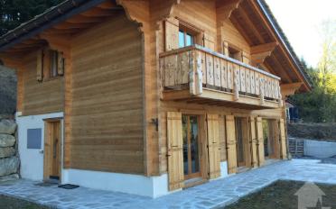 Chalet 5.5 rooms - image - 2