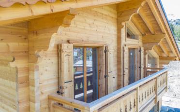 Chalet 5.5 rooms - image - 3