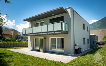 Villa 9 pièces - image - 1