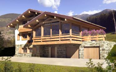 Chalet 5.5 rooms - image - 1