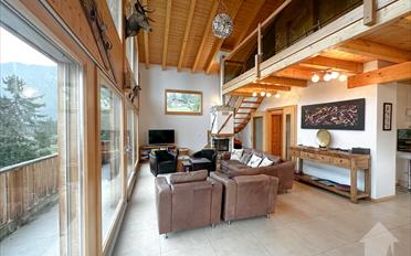 Chalet 6.5 rooms - image - 2