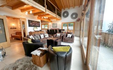 Chalet 6.5 pièces - image - 3