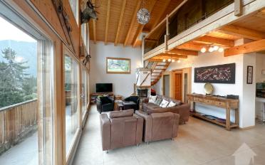 Chalet 6.5 pièces - image - 2