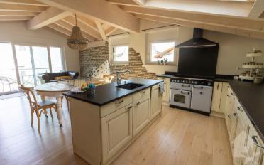 Attic flat 4.5 rooms - image - 7