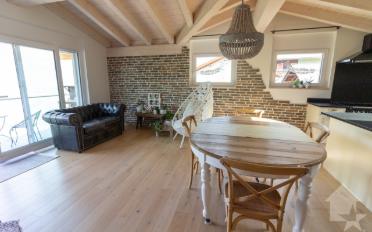 Attic flat 4.5 rooms - image - 8