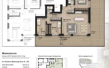 Apartment 4.5 rooms - image - 12
