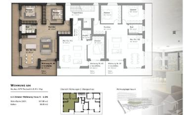 Wohnung 3.5 Zimmer - image - 10
