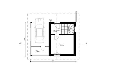 Building land 4.5 rooms - image - 4
