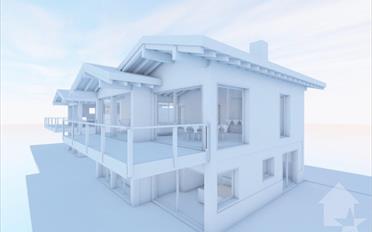 Chalet 4.5 Zimmer - image - 4