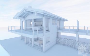 Chalet 5.5 Zimmer - image - 2