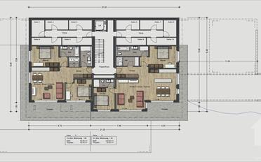 Wohnung 3.5 Zimmer - image - 11
