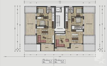 Wohnung 3.5 Zimmer - image - 12