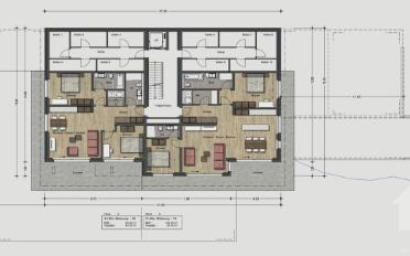 Apartment 3.5 rooms - image - 11
