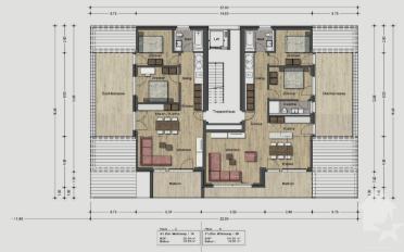 Apartment 3.5 rooms - image - 10