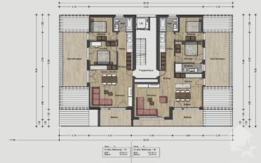 Apartment 3.5 rooms - image - 12