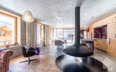 Chalet 7.5 Zimmer - image - 2