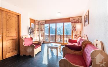 Apartment 3.5 rooms - image - 1