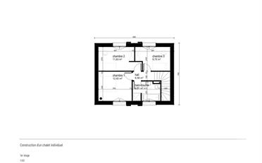 Chalet 5.5 Zimmer - image - 11