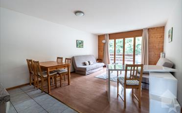 Apartment 2.5 rooms - image - 1