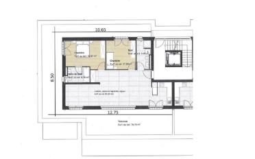Attikawohnung 3.5 Zimmer - image - 13