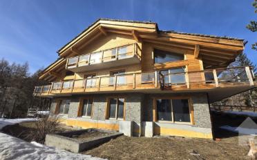 Duplex 4.5 pièces - image - 2