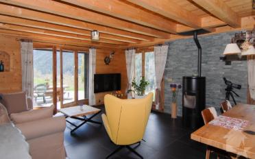 Chalet 7.5 pièces - image - 2