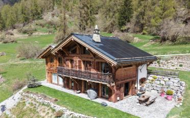 Chalet 7.5 pièces - image - 12