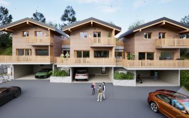 Chalet 4.5 rooms - image - 1