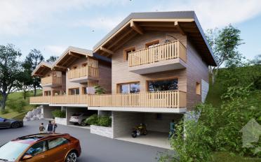 Chalet 4.5 rooms - image - 3