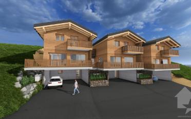 Chalet 4.5 rooms - image - 4