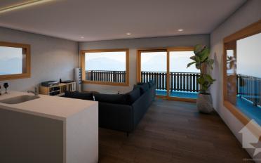 Chalet 4.5 rooms - image - 8