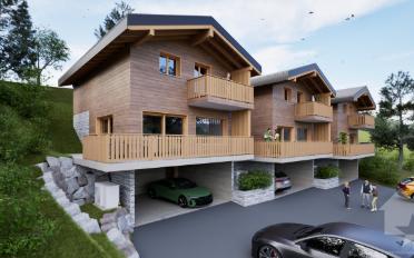 Chalet 4.5 Zimmer - image - 2