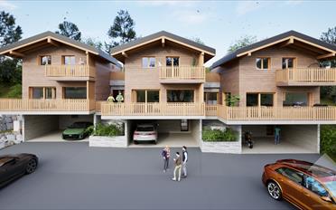 Chalet 4.5 pièces - image - 3